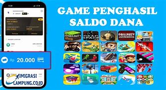 Game Slot Gratis Penghasil Saldo Dana Terbukti Membayar Tanpa Iklan