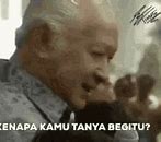 Meme Soeharto Merokok